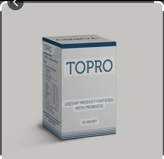 Topro..sachet