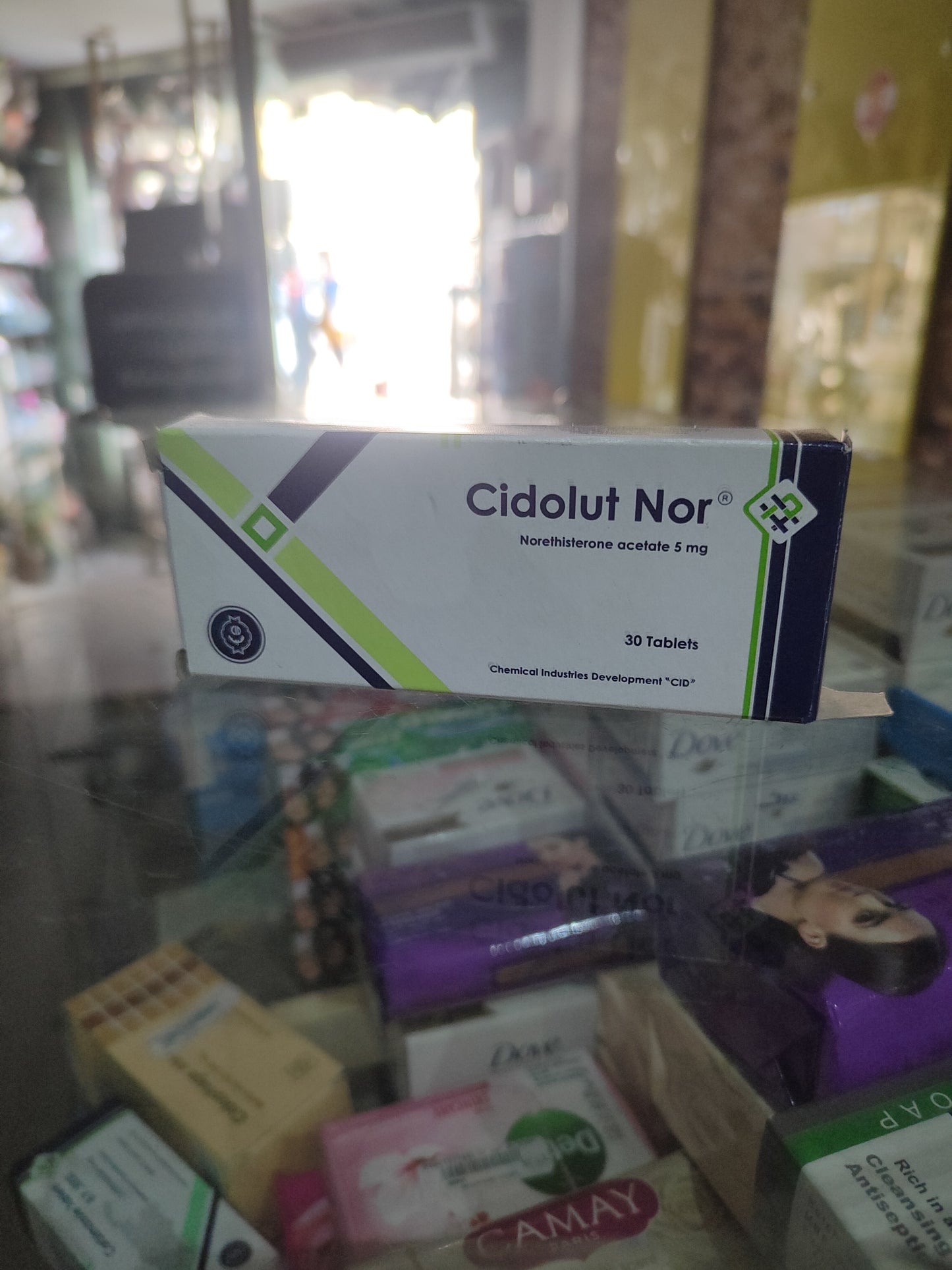 Cidolut Nor