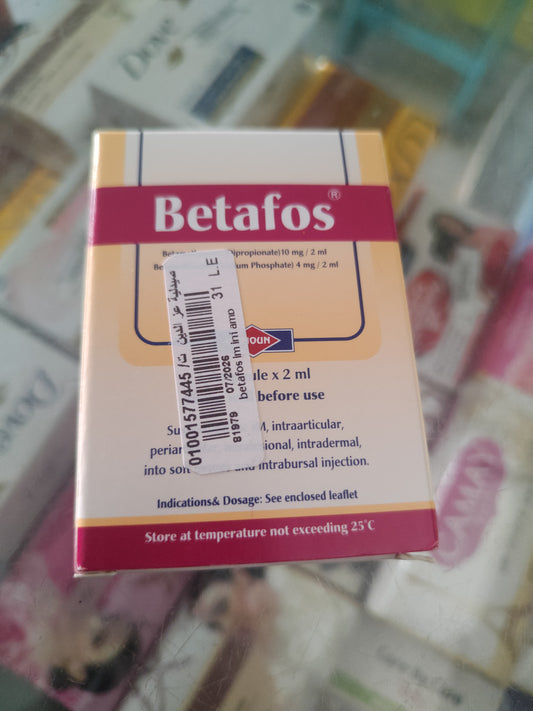 Betafos.ampoule