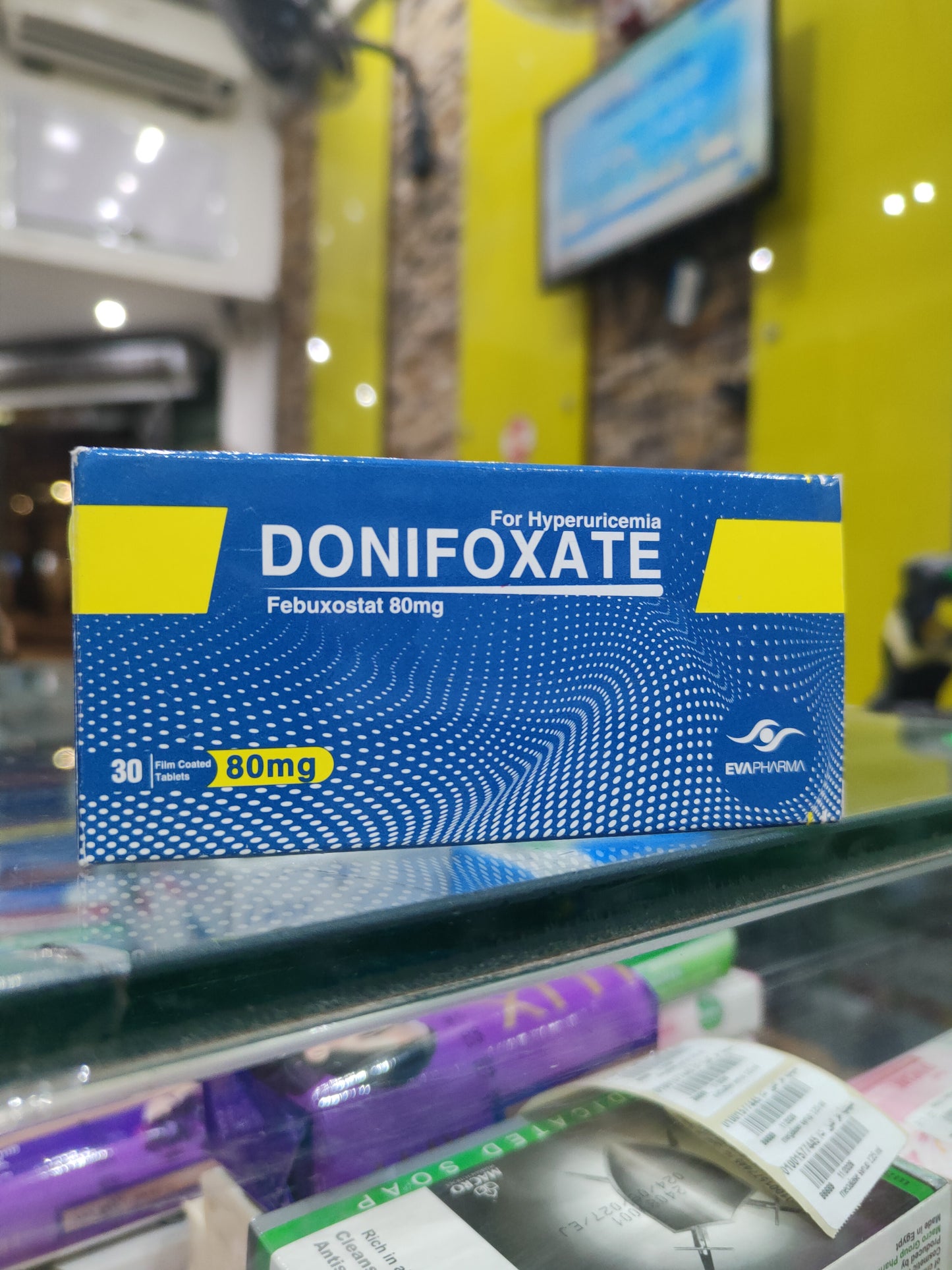 Donifoxate 80mg