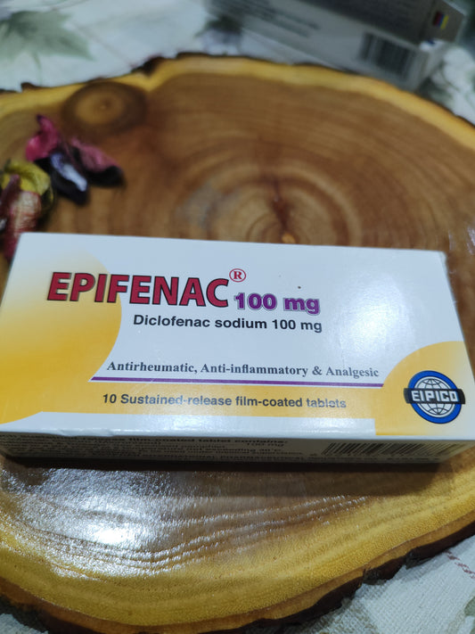 Epifenac 100mg