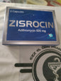 Zisrocin 500mg