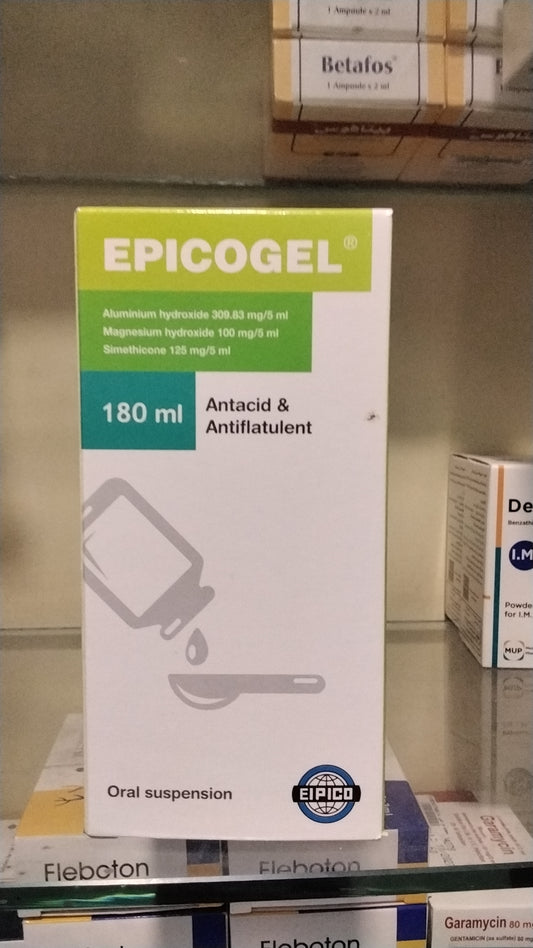 Epicogel susp