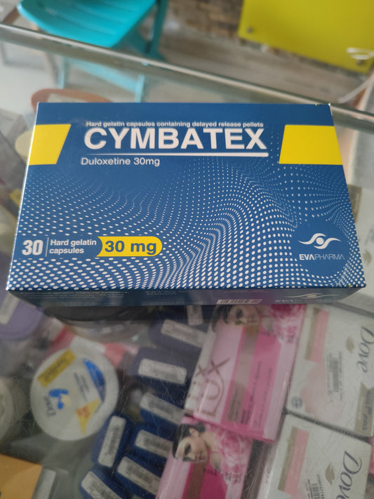 Cymbatex 30mg