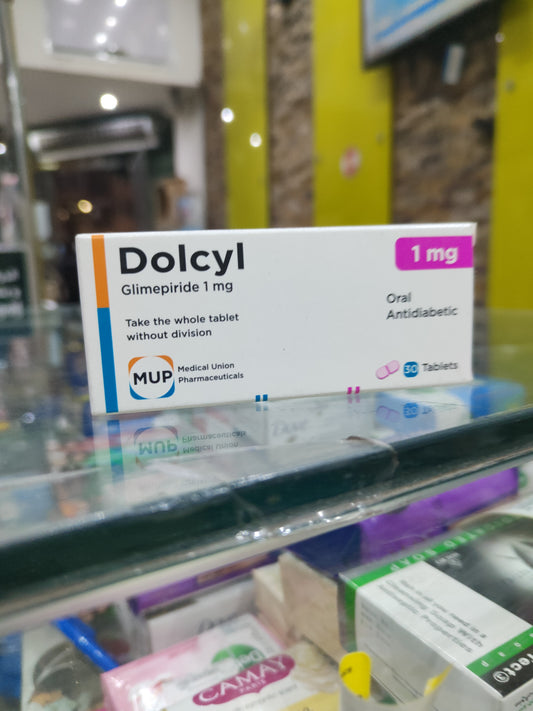 Dolcyl 1mg