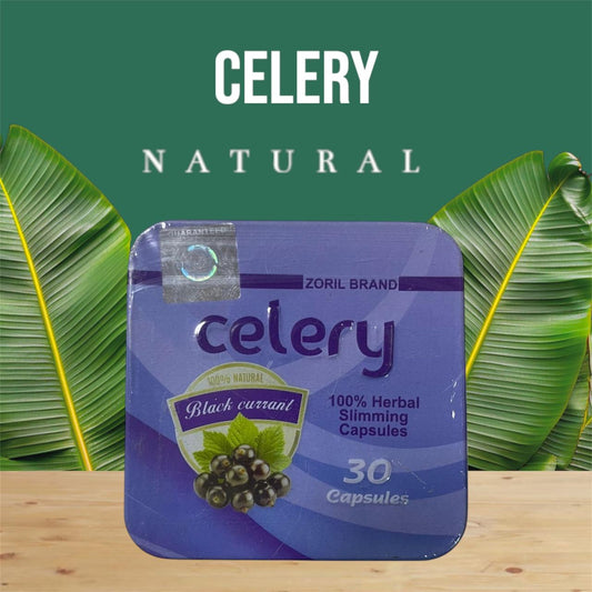 Celery 30caps