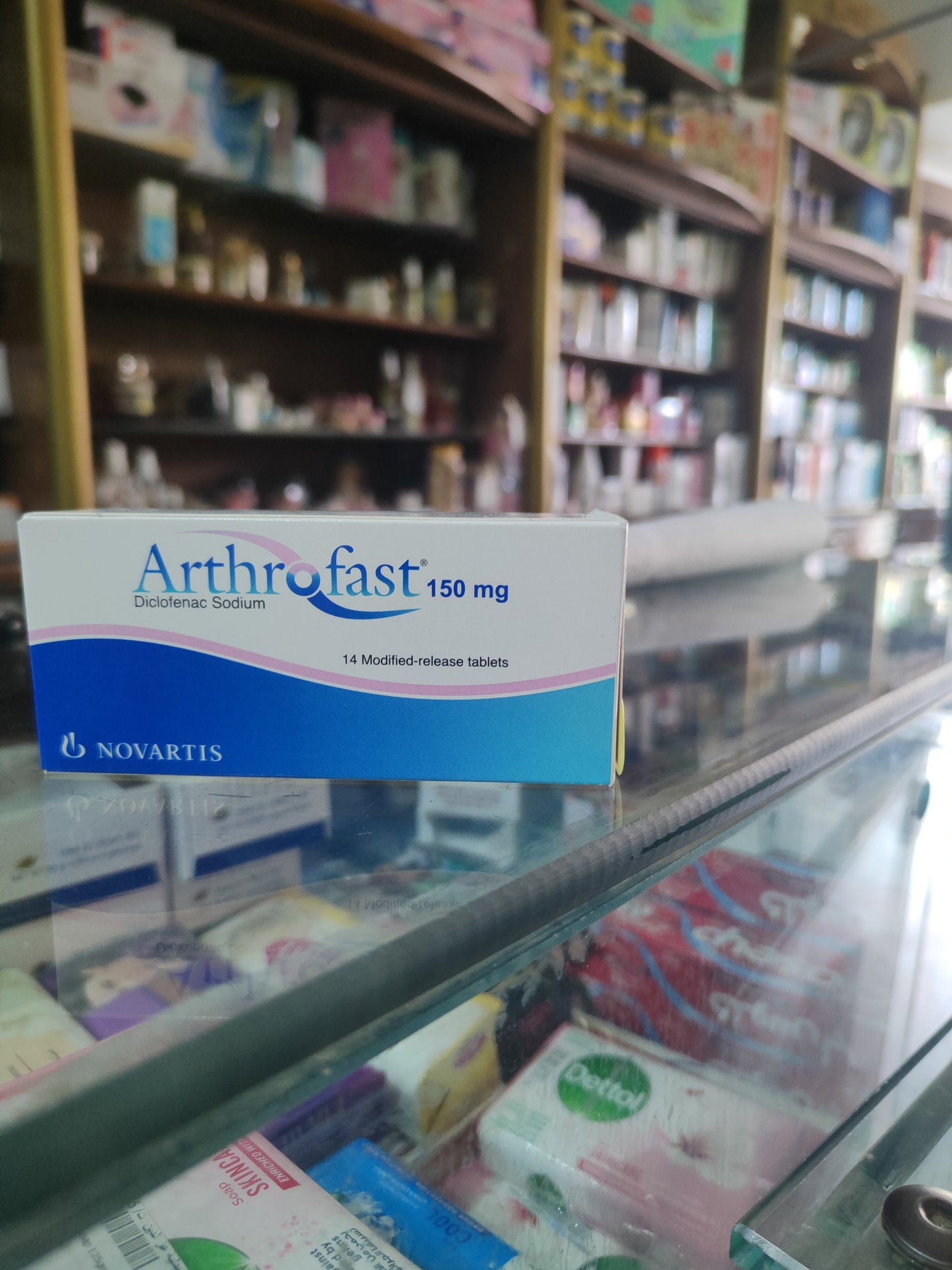 Arthrofast150mg