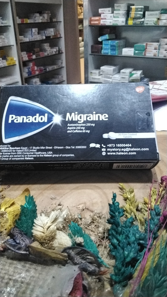 Panadol migraine