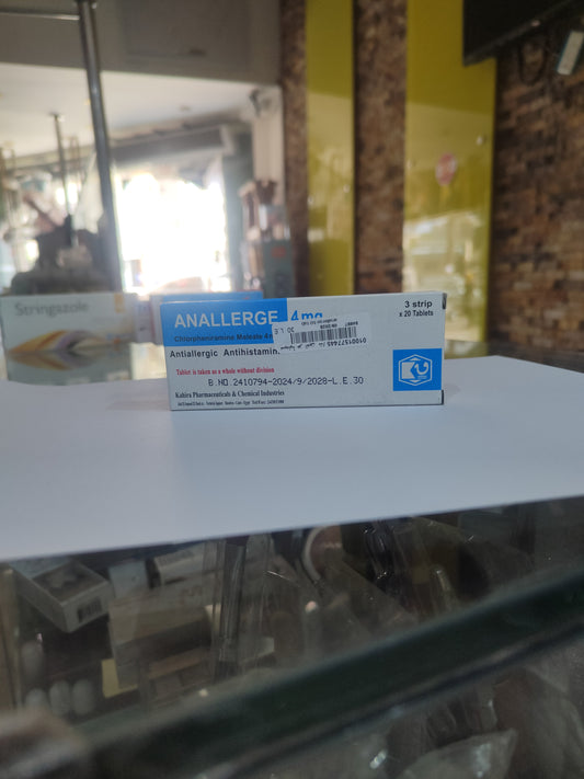 Anallerge