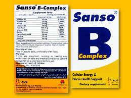 sanso B complex