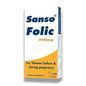 sanso folic