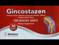 GINCOSTAZEN CAP