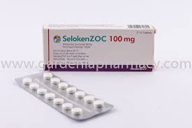 seloken zoc 100mg