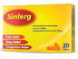 sinlerg 20 tab