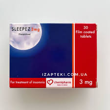 sleepez 3mg