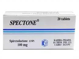 SPECTONE 100 MG 20 TABS.