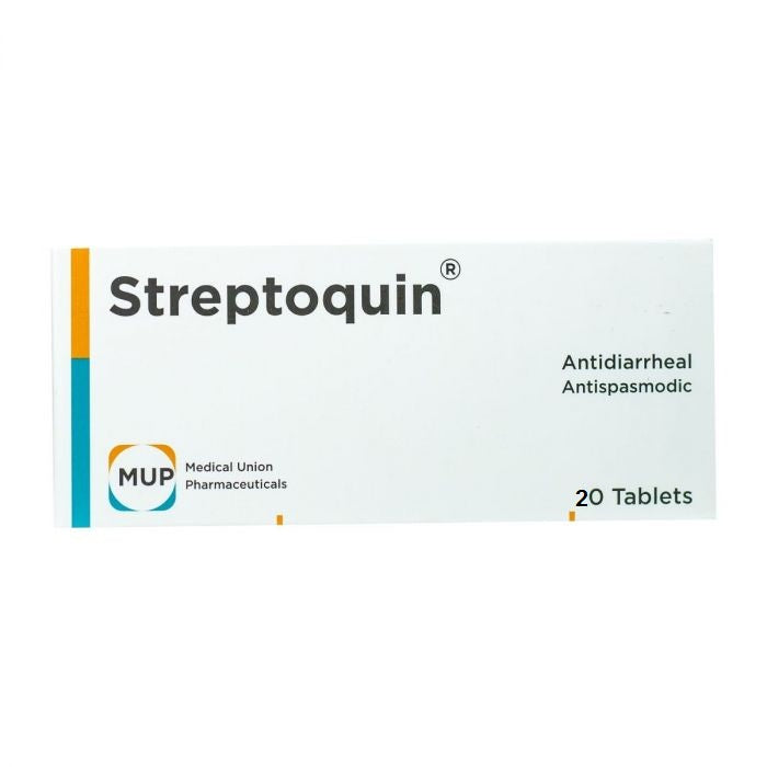 streptoquin 20 tablet