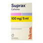 suprax 100mg/5ml