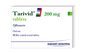 tarivid 200mg