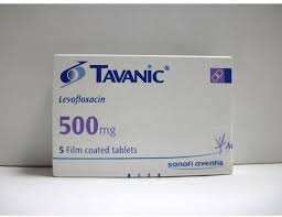 tavanic 500mg