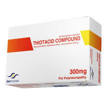 thiotacid compoud 300mg