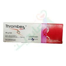 thrombex dna gel 40gm