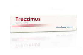 treczimus 0.03% oint. 20gm