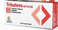 tribatens 40/5/12.5mg