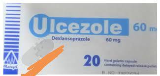 ulcezole 60mg