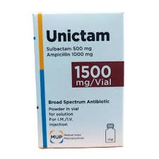 unictam1500/vial