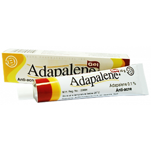 adapalene gel 30 gm