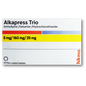 alkapress trio 5/160/25mg 14tab