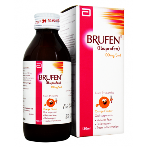 BRUFEN SYR 150ML