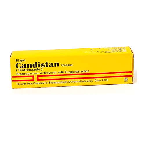 candistan cream 40gm