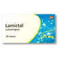 LAMICTAL 25