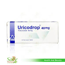 uricodrop 40mg