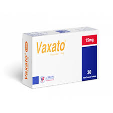 vaxato 15mg