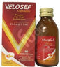 velosef250mg susp