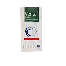 vental spray