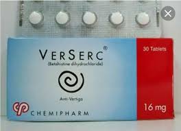 verserc 16mg