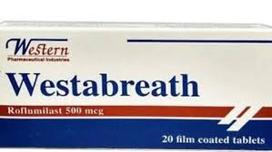 westabreath 0.5mg