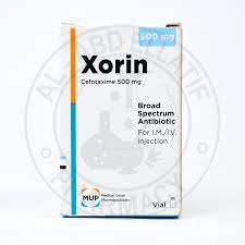 xorin 500g/vial