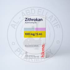 zithrokan 100mg