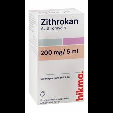 zithrokan 200mg susp