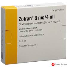 zofran 8 mg amp