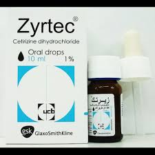 zyrtec drop